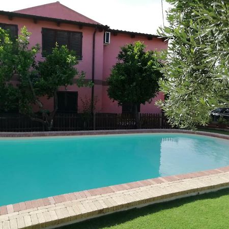 Villa Paddeu Сассари Экстерьер фото